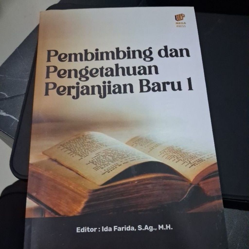 Pembimbing dan Pengetahuan Perjanjian Baru 1