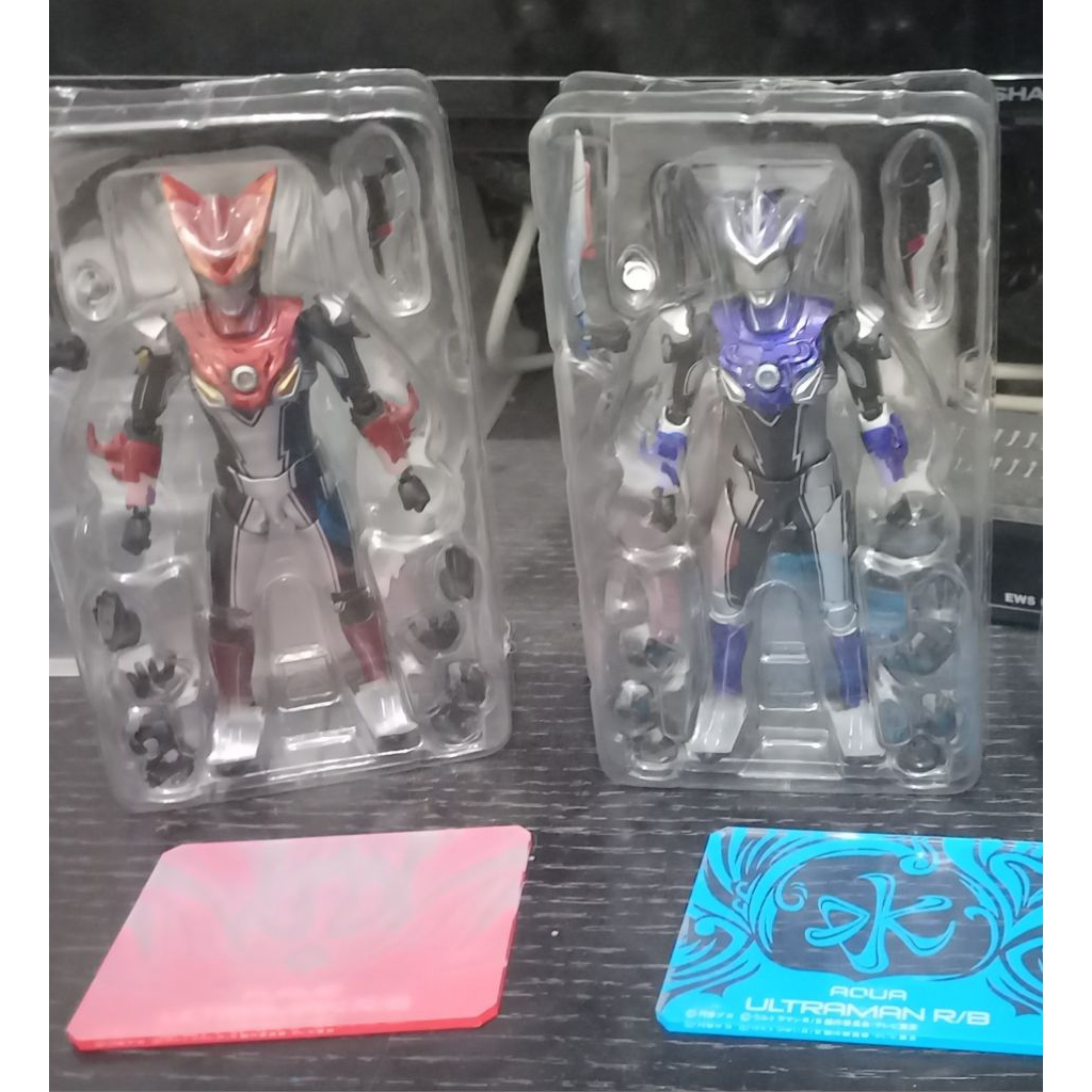 shf ultraman r/b kws murmer bib