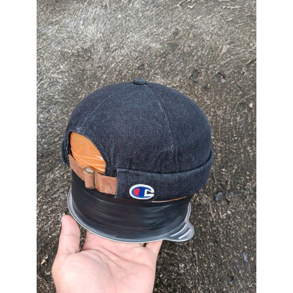 Topi Sholat Champion