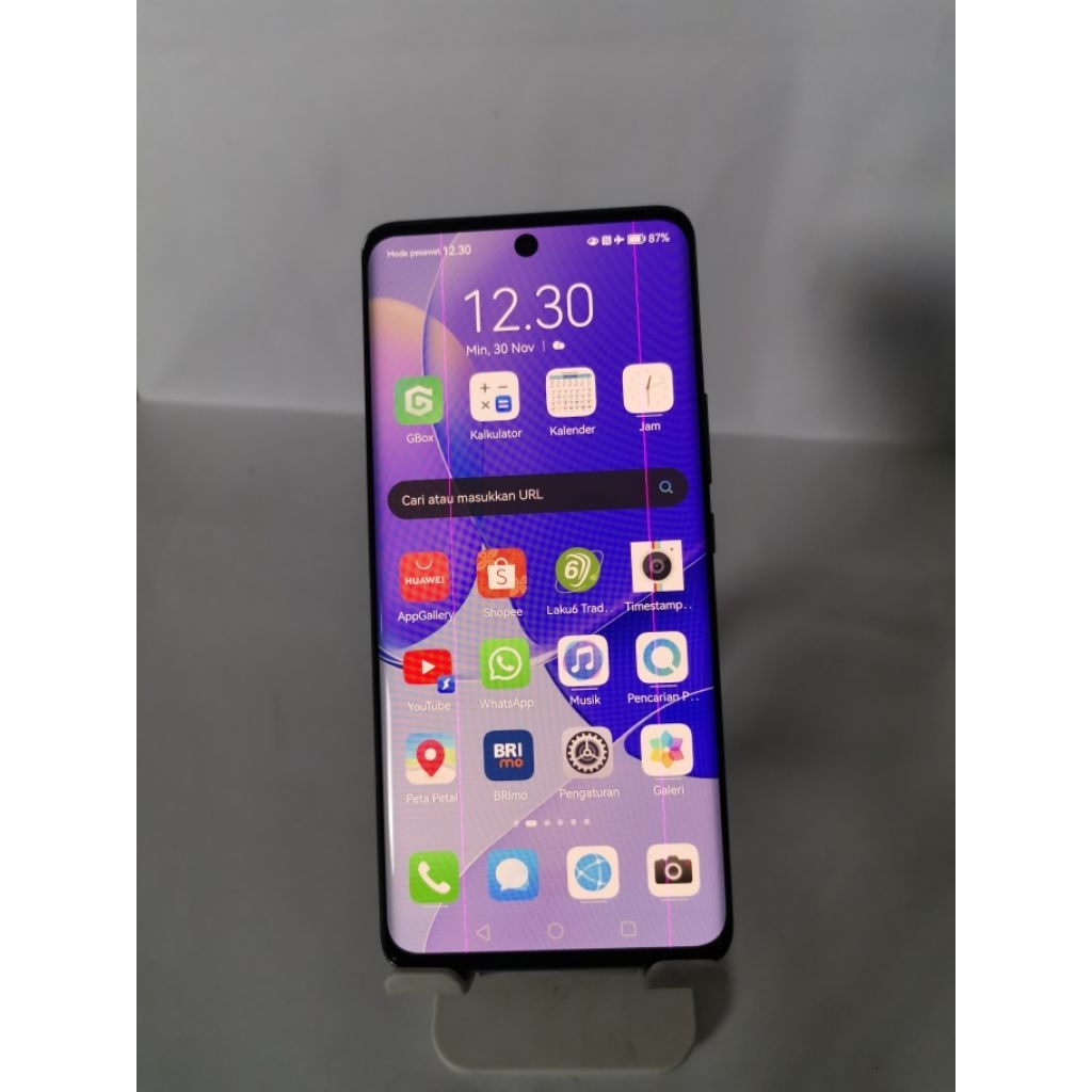 huawei nova 9 ram 8/256gb second ori murah saja
