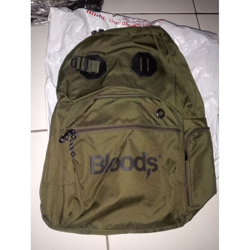 Tas ransel Bloods