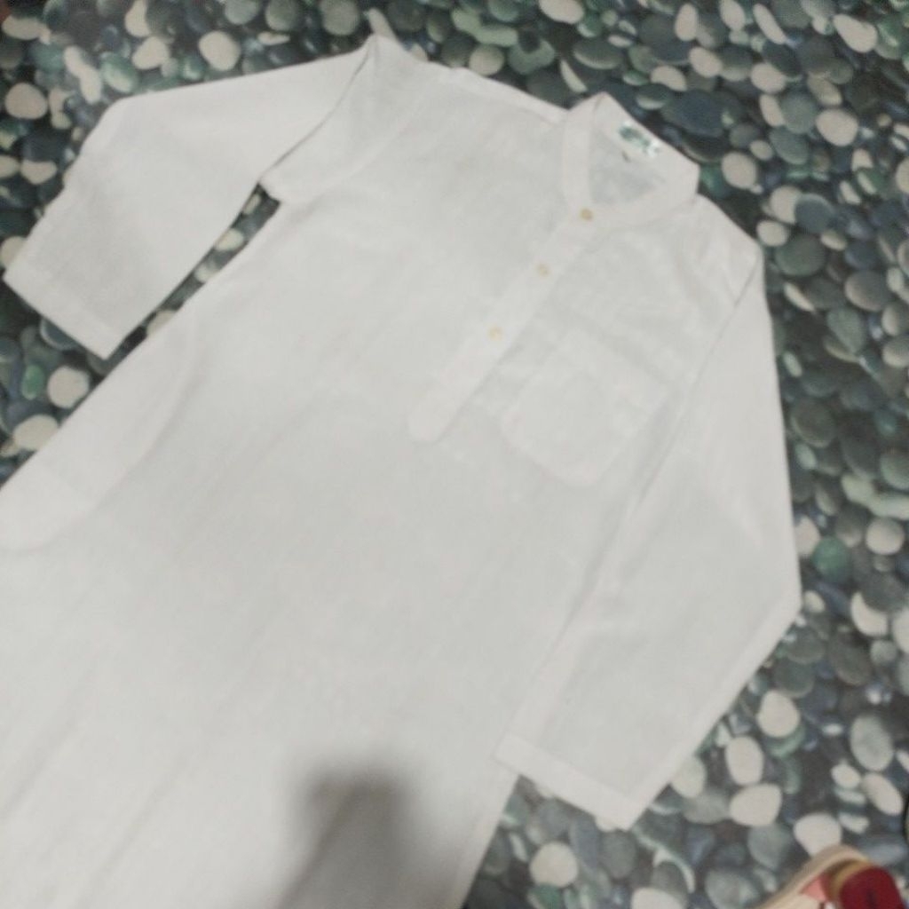 Baju gamis used bekas