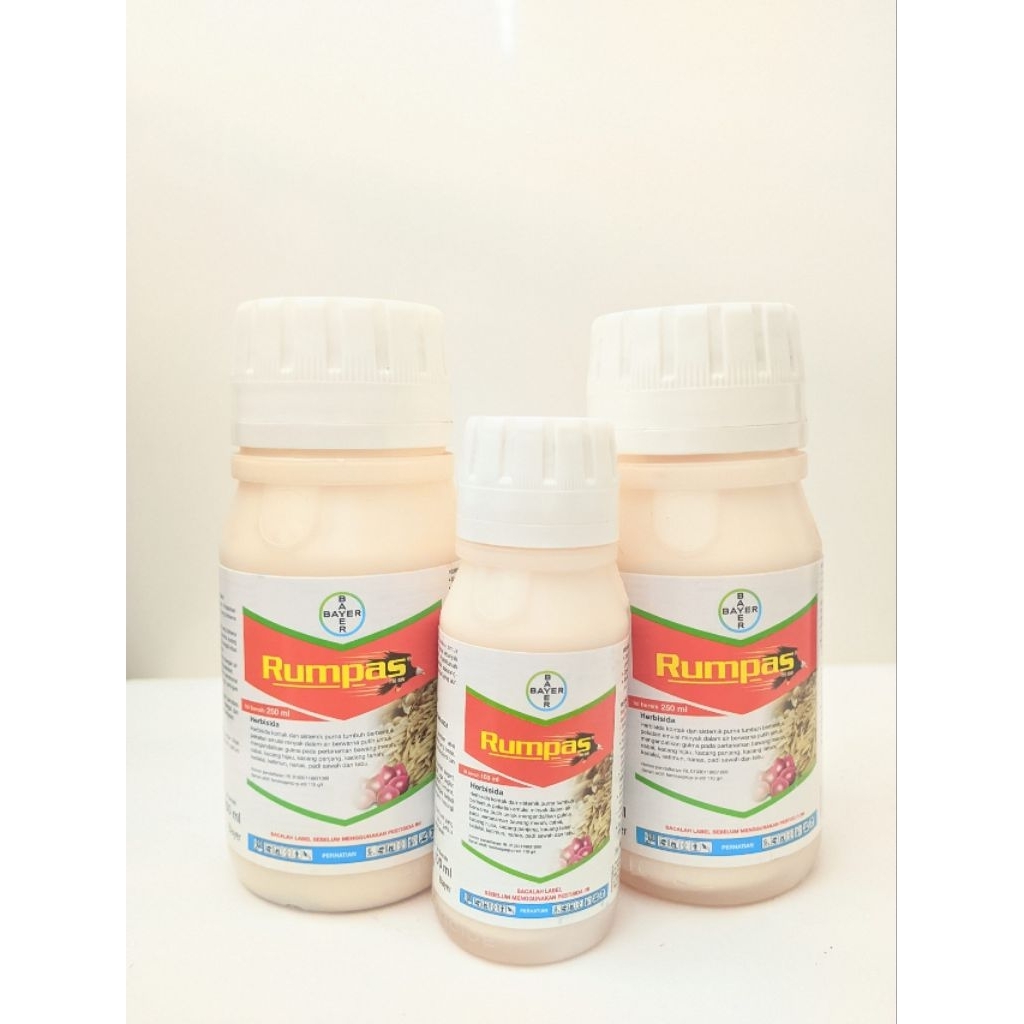 Herbisida Rumpas 250ml