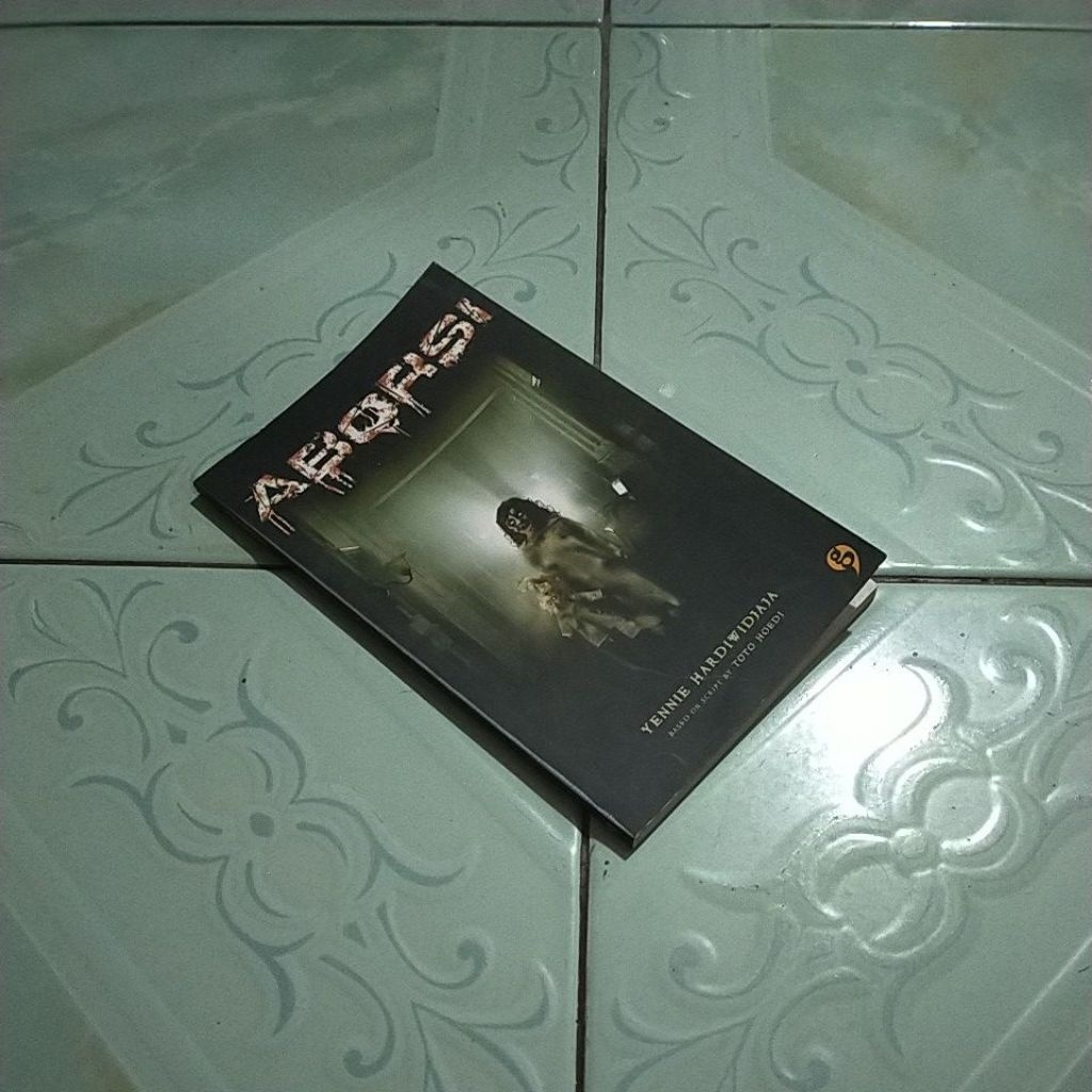 novel ABORSI