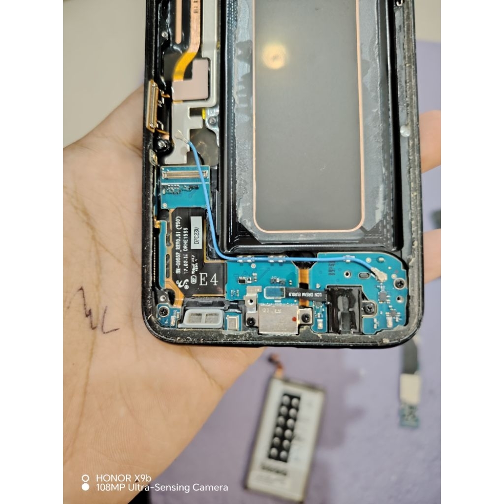 original copotan samsung s8+