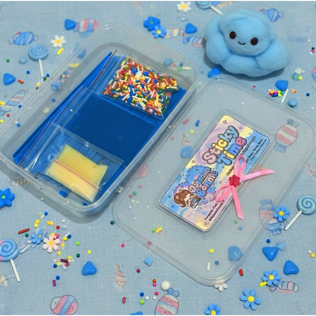 MIE GEPENG MIE LIDI WARNA WARNI VARIAN HANEUL COTTON