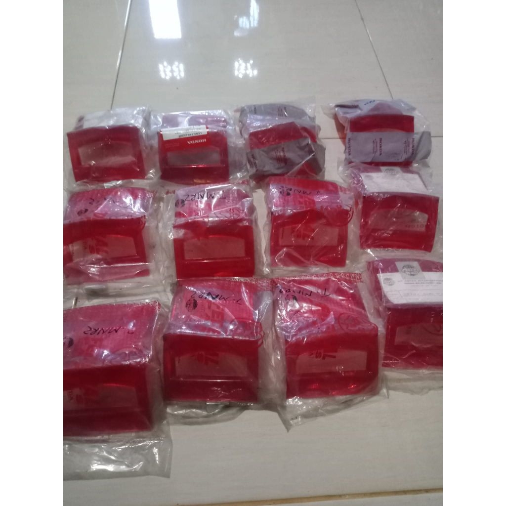 mika stoplamp astrea prima/astrea star original baru ahm & astra