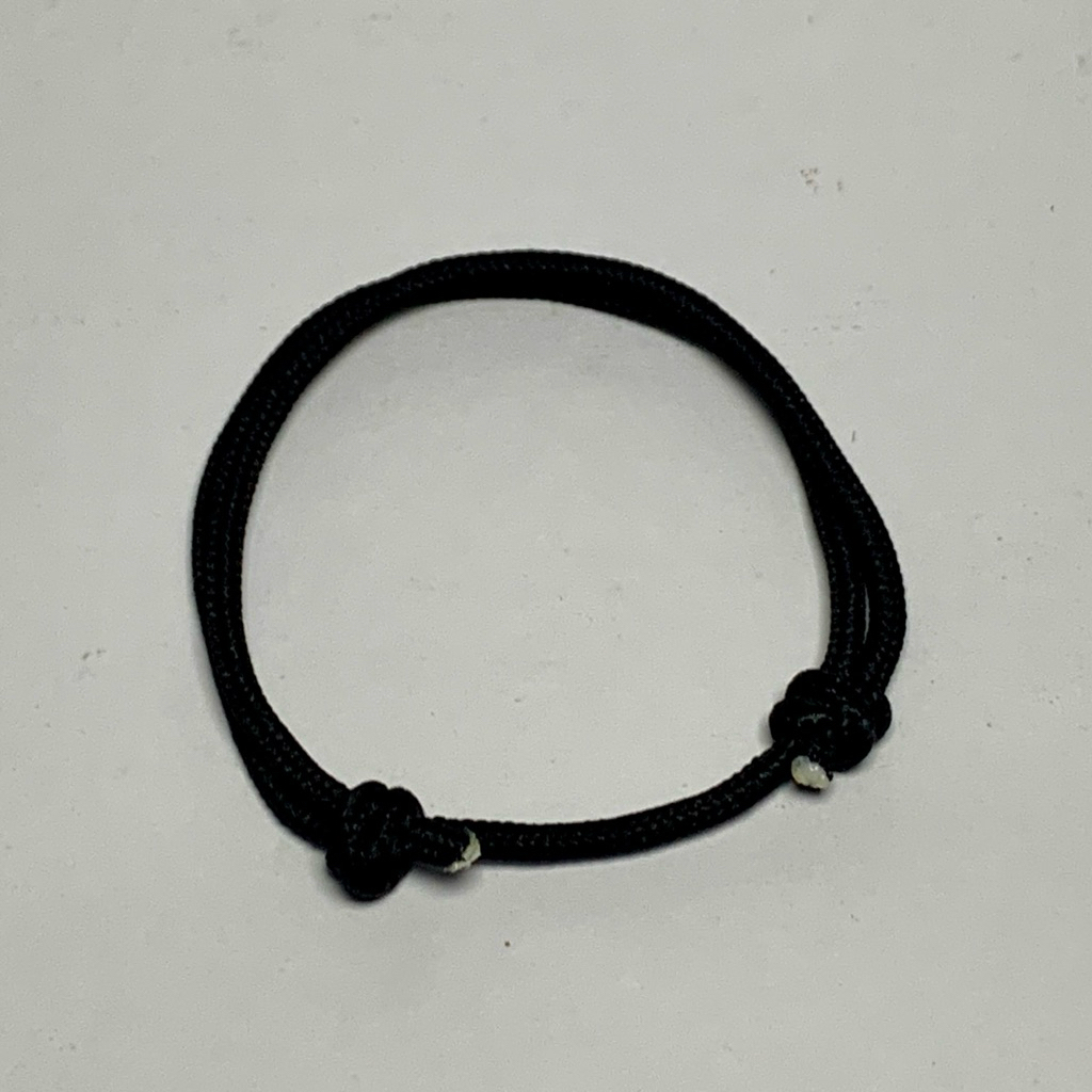 Gelang tali pria wanita simple