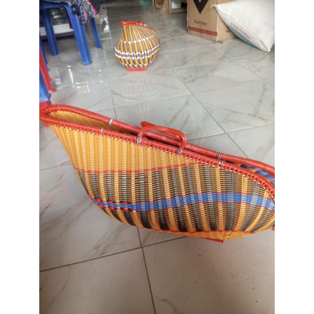 Kiso Ayam Jago - Kepek Ayam Jago Bahan Fiber