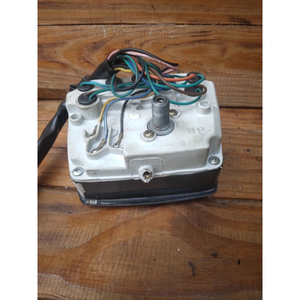 spidometer honda astrea prima second