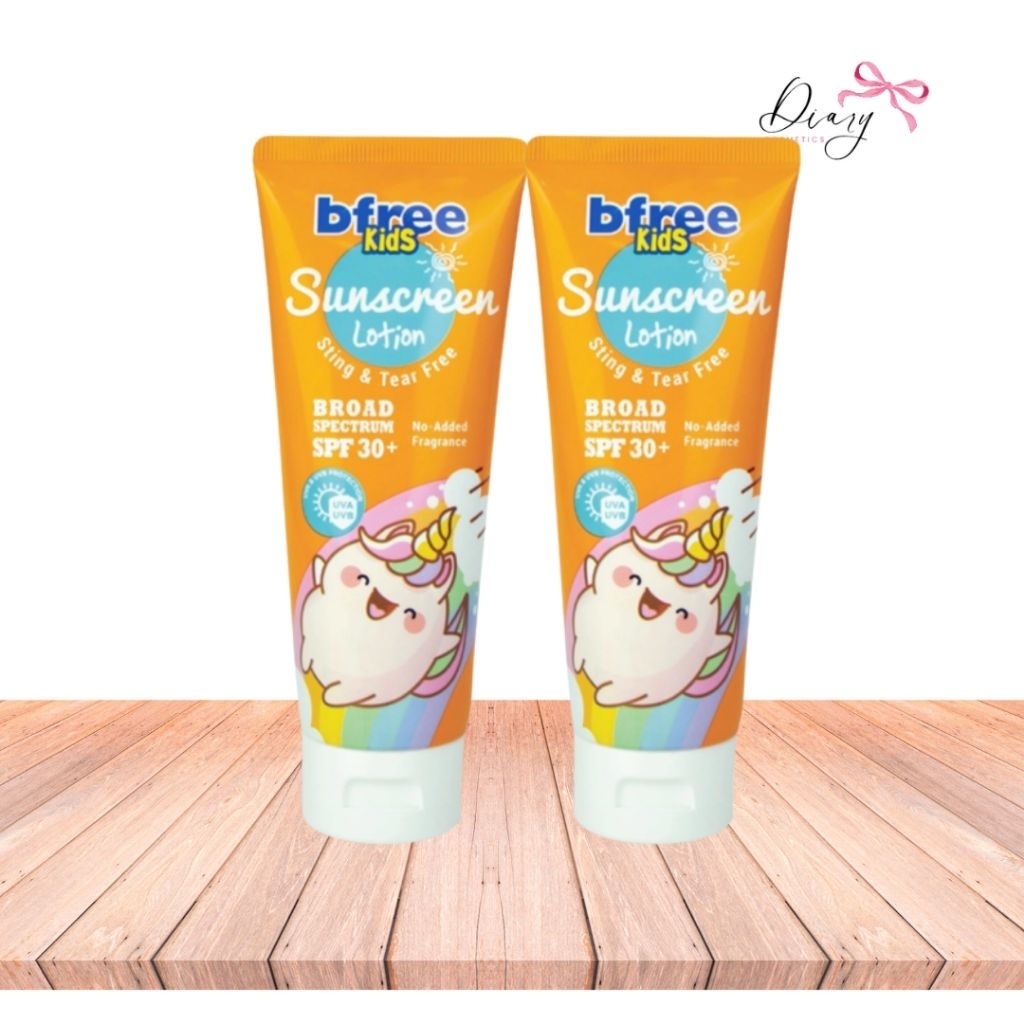 Bfree Sunscreen anak Spf 30 PA+++