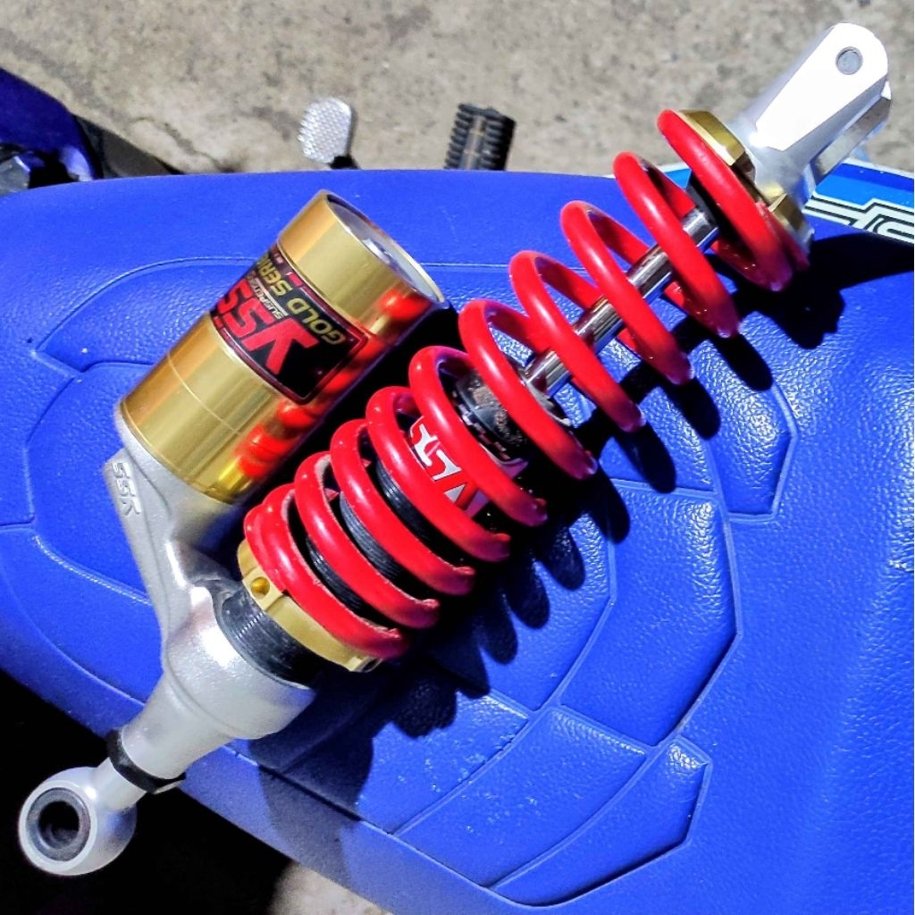 Shock YSS Gold Series Matic 330mm YSS Gold 330mm YSS matic Gold Tabung 330mm matic