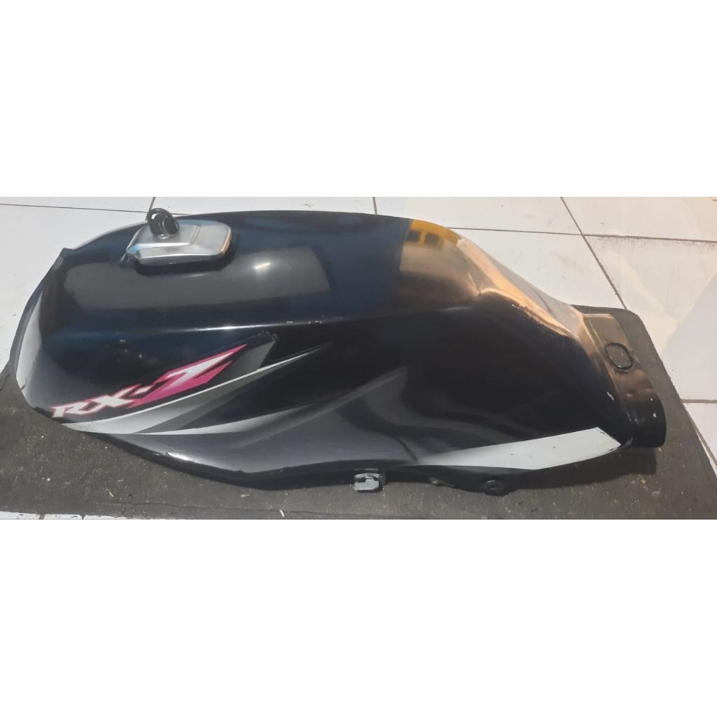 tangki rxz second