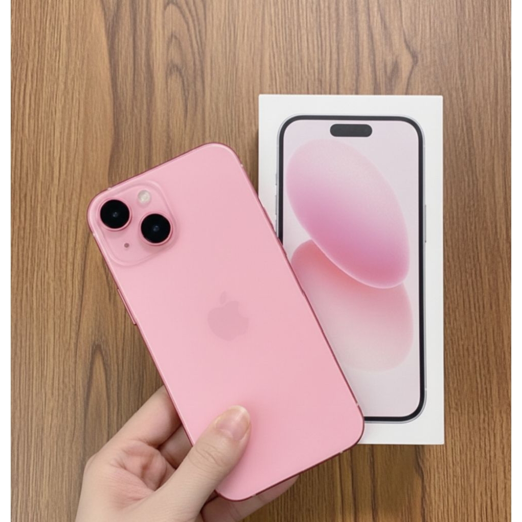 IPhone 15 plus second like new