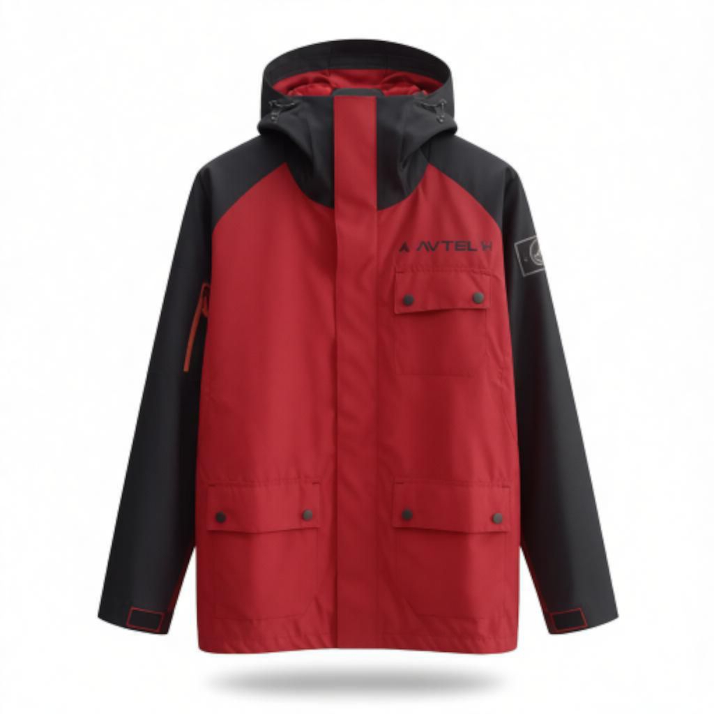 JAKET AVTECH PARKA JAKET GUNUNG WINDBREAKER