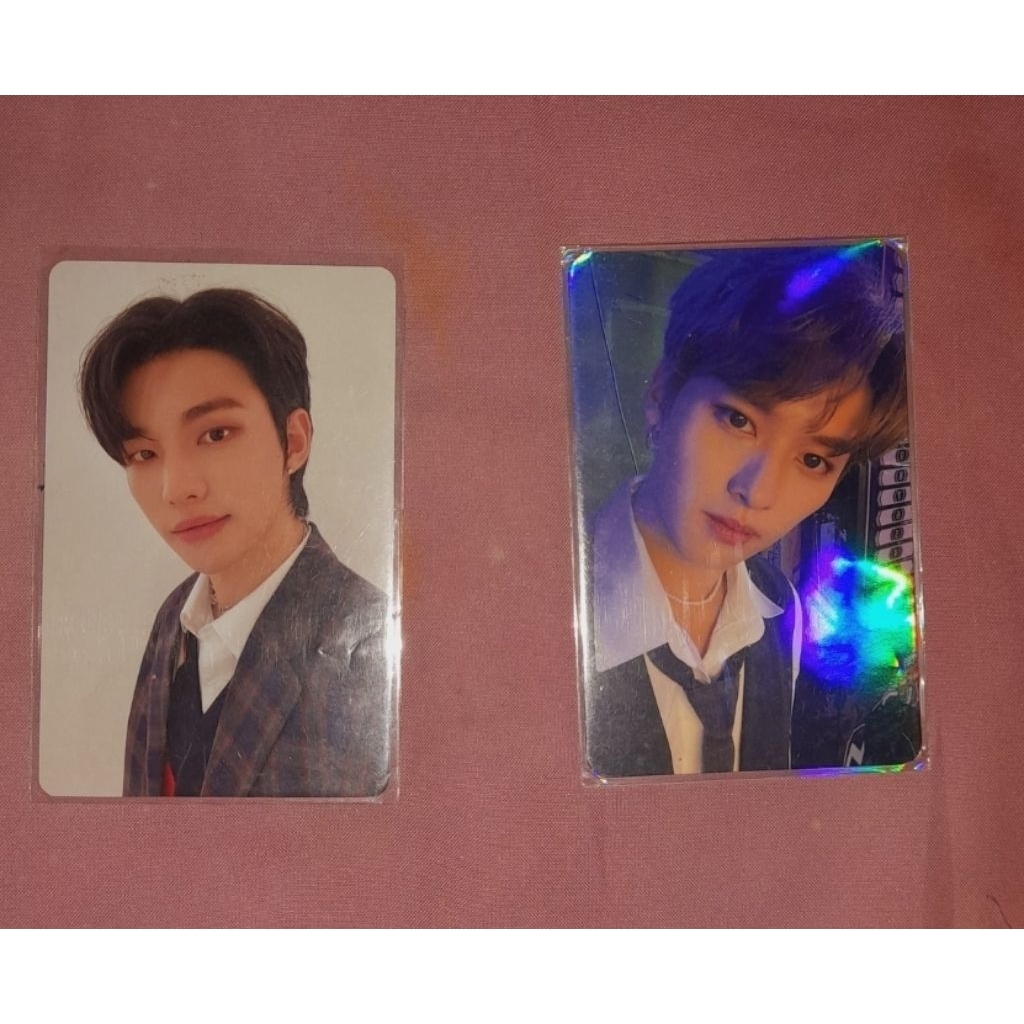 Official Photocard Stray Kids