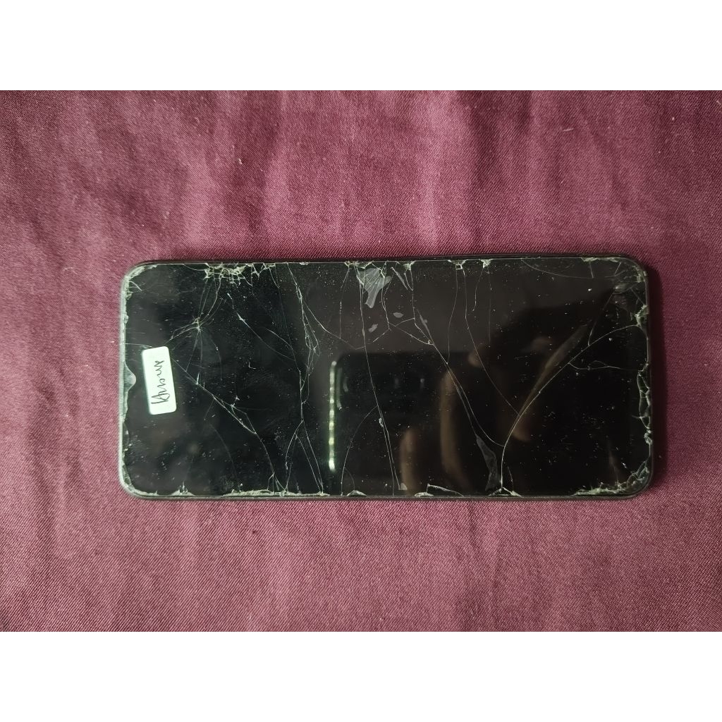 Oppo a15 minusan lcd