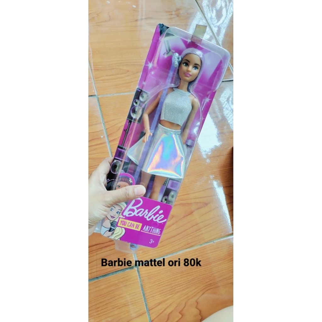 barbie original mattel