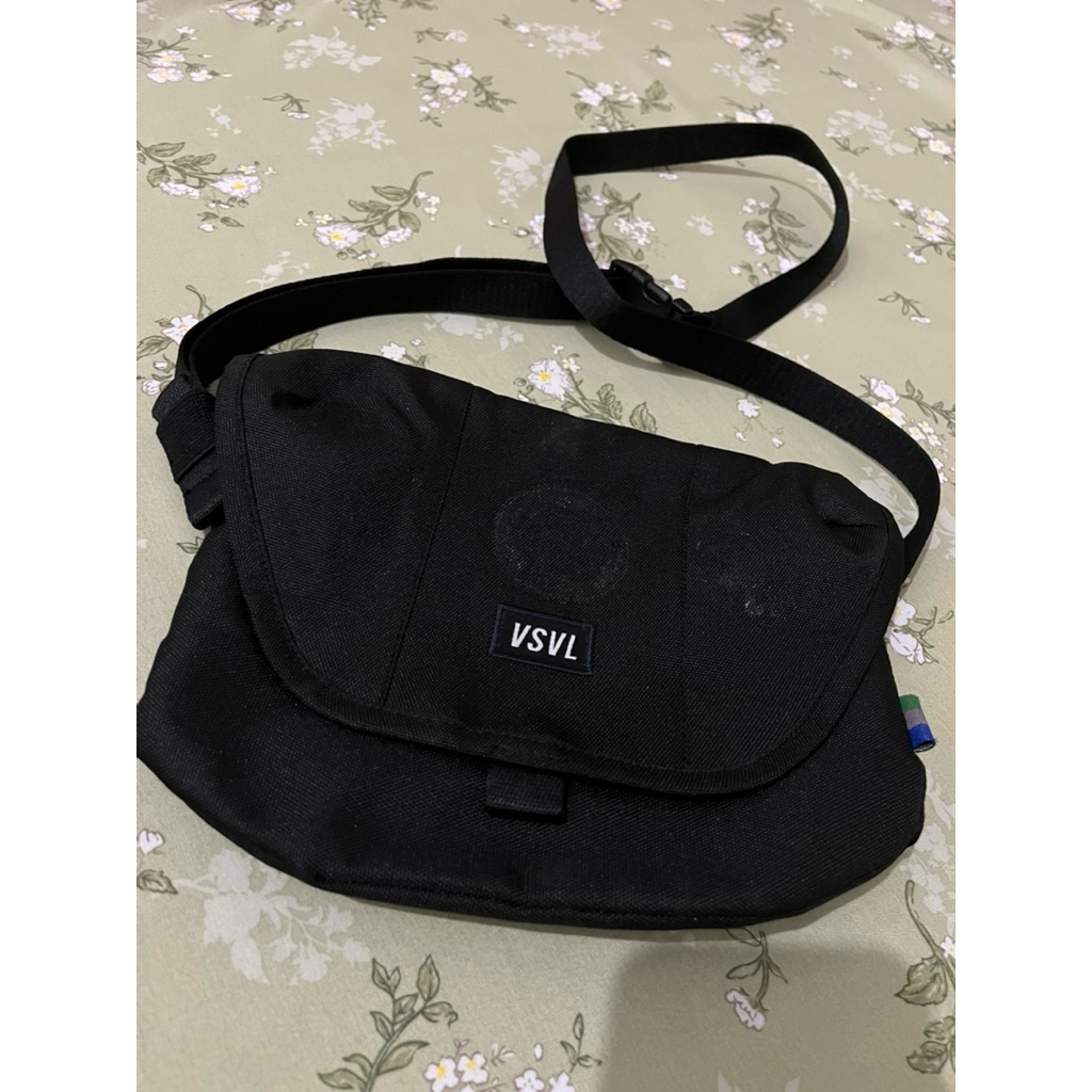 VSVL - Visval Sling Bag (Black)