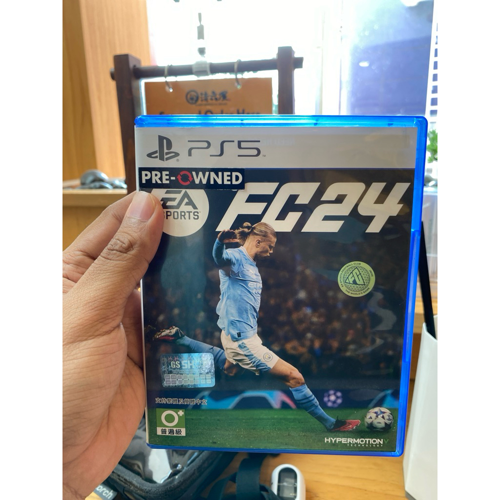 FIFA 23 EA Sports BD PS4