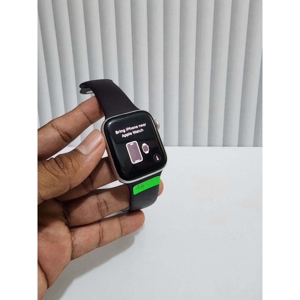 Apple Watch Series 6 44mm iWatch Second Bekas Original