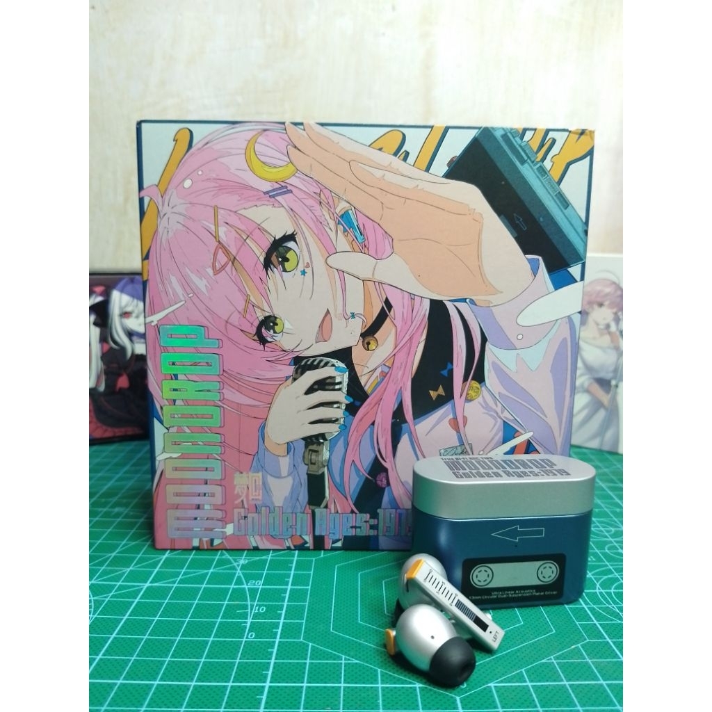 Moondrop Golden Ages:1979