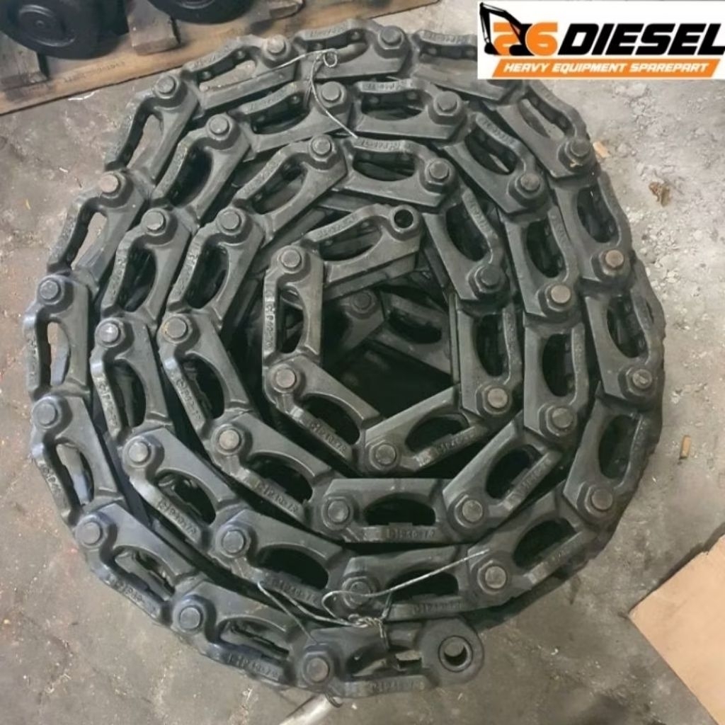 Track Link Excavator Xcmg 60 DA/GA/Track link Xcmg 60