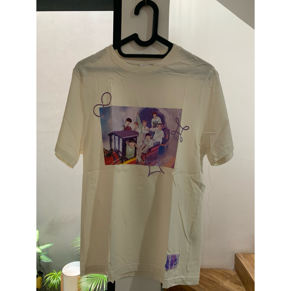 Official Tshirt BTS muster sowoozoo 2021