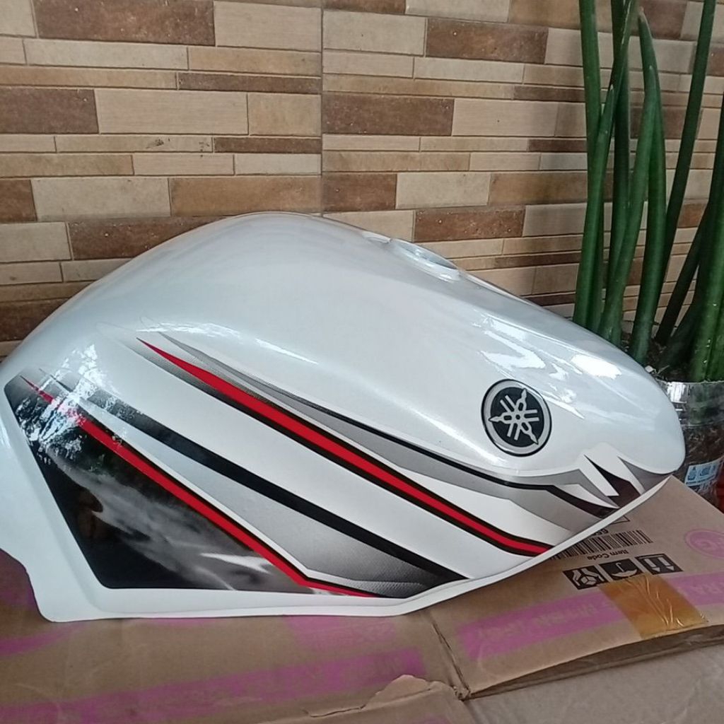 TANGKI VIXION OLD ORI SECOND