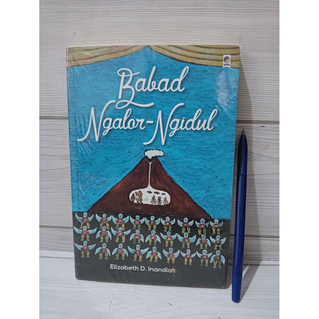 Babad Ngalor - Ngidul  BY Elizabeth D.Inandiak