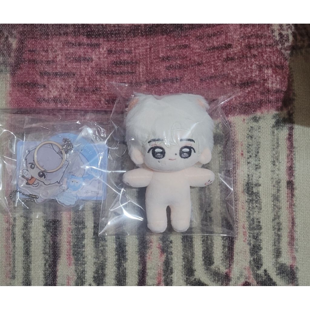 [READY STOCK] DOLL SUNGHOON ENHYPEN HOONWOLF