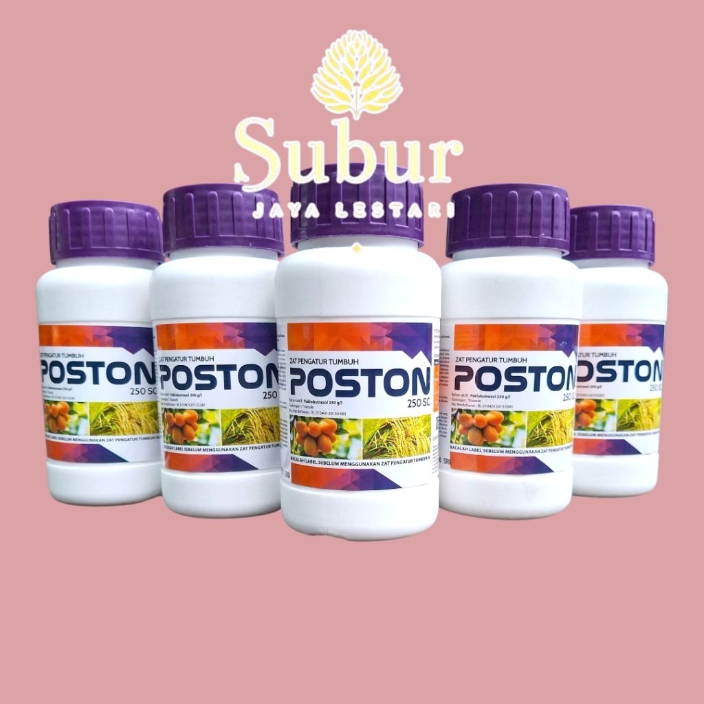 Saprotan Poston 250 SC 250ml-ZPT Paklobutrazol (SJL)