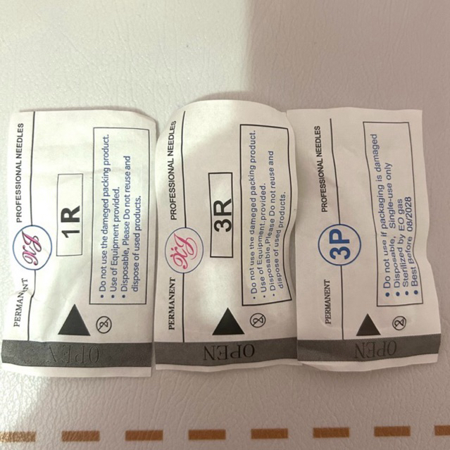 jarum sulam alis / jarum sulam alis charmant