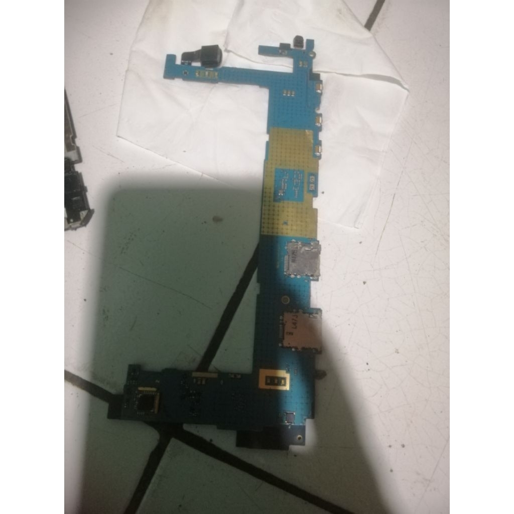 mesin tab Samsung t705 normal