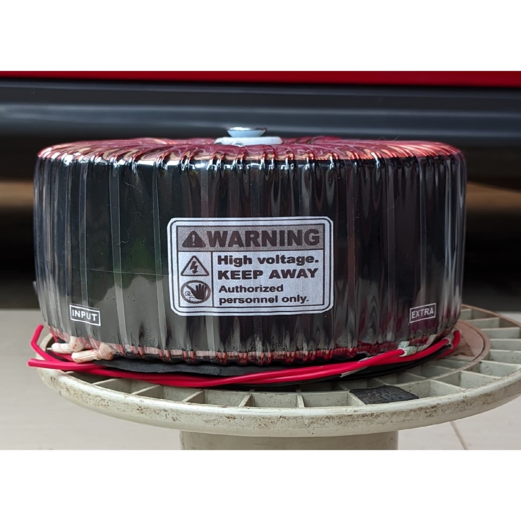 Trafo toroid/ Donat 20A ct 45