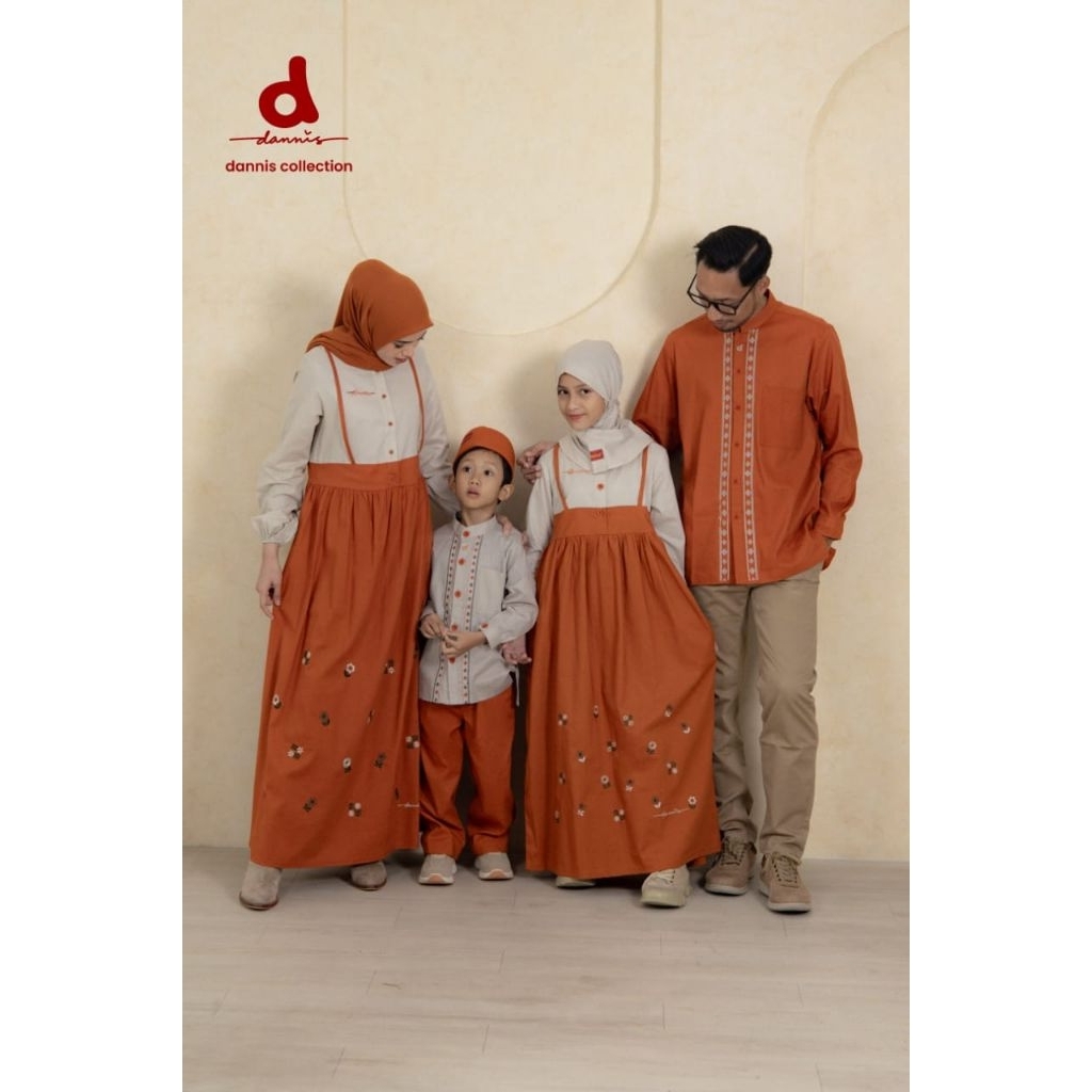 SARIMBIT "@D XAVIA ANAK-ANAK "By Rumah Dannis