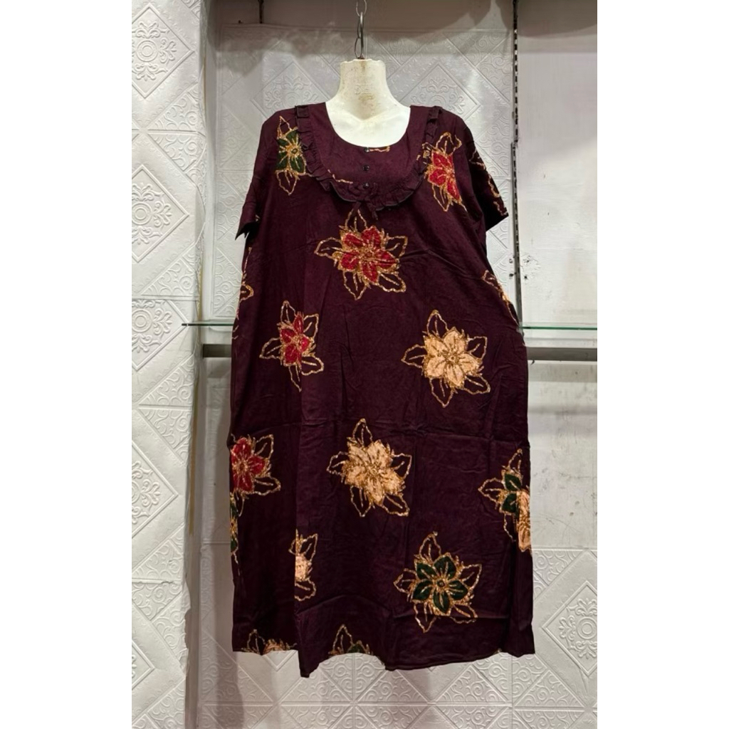 DASTER BATIK ALVIN  LD 110 CM