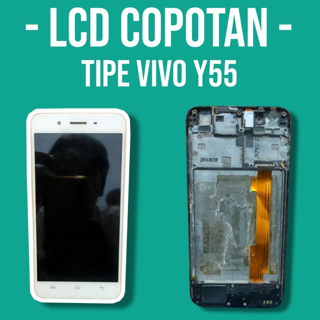 LCD COPOTAN Vivo Y55