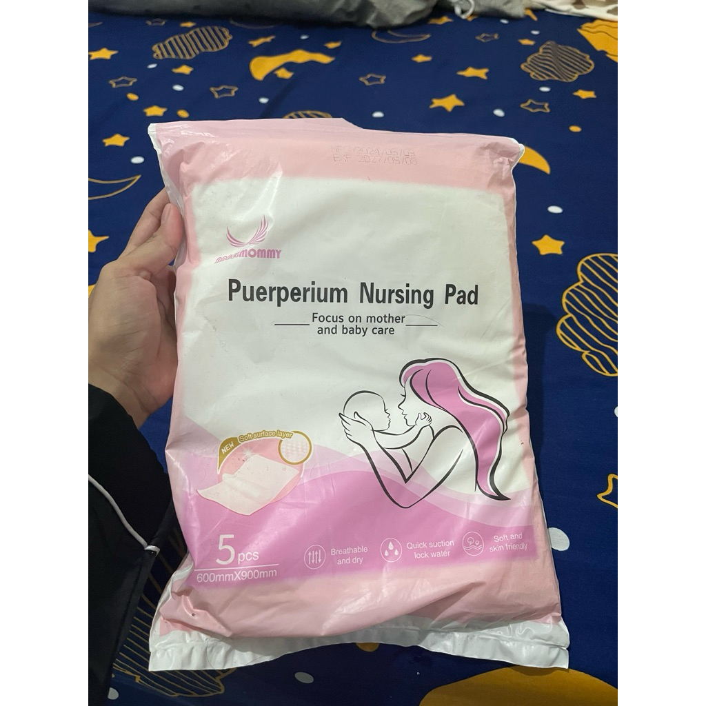 underpad (untuk ibu melahirkan)