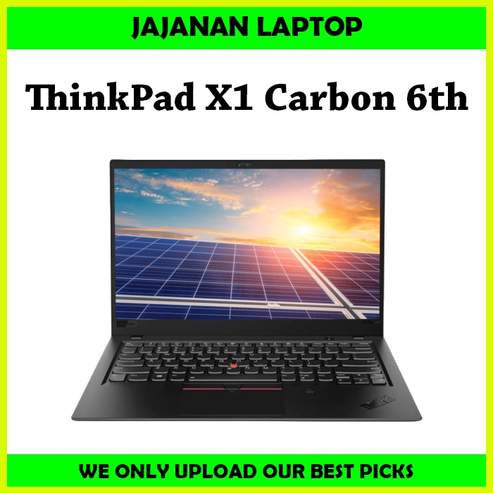 Thinkpad X1 Carbon 6th i7-8th / Thinkpad X1 Carbon 6th i5-8th