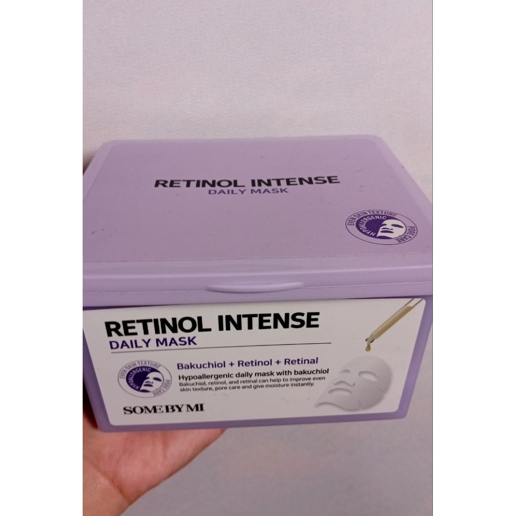 daily mask some by mi