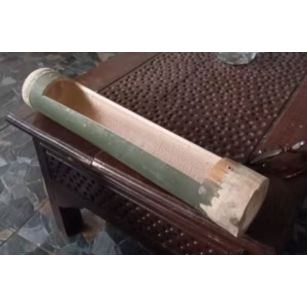 pot gantung bmbu alami