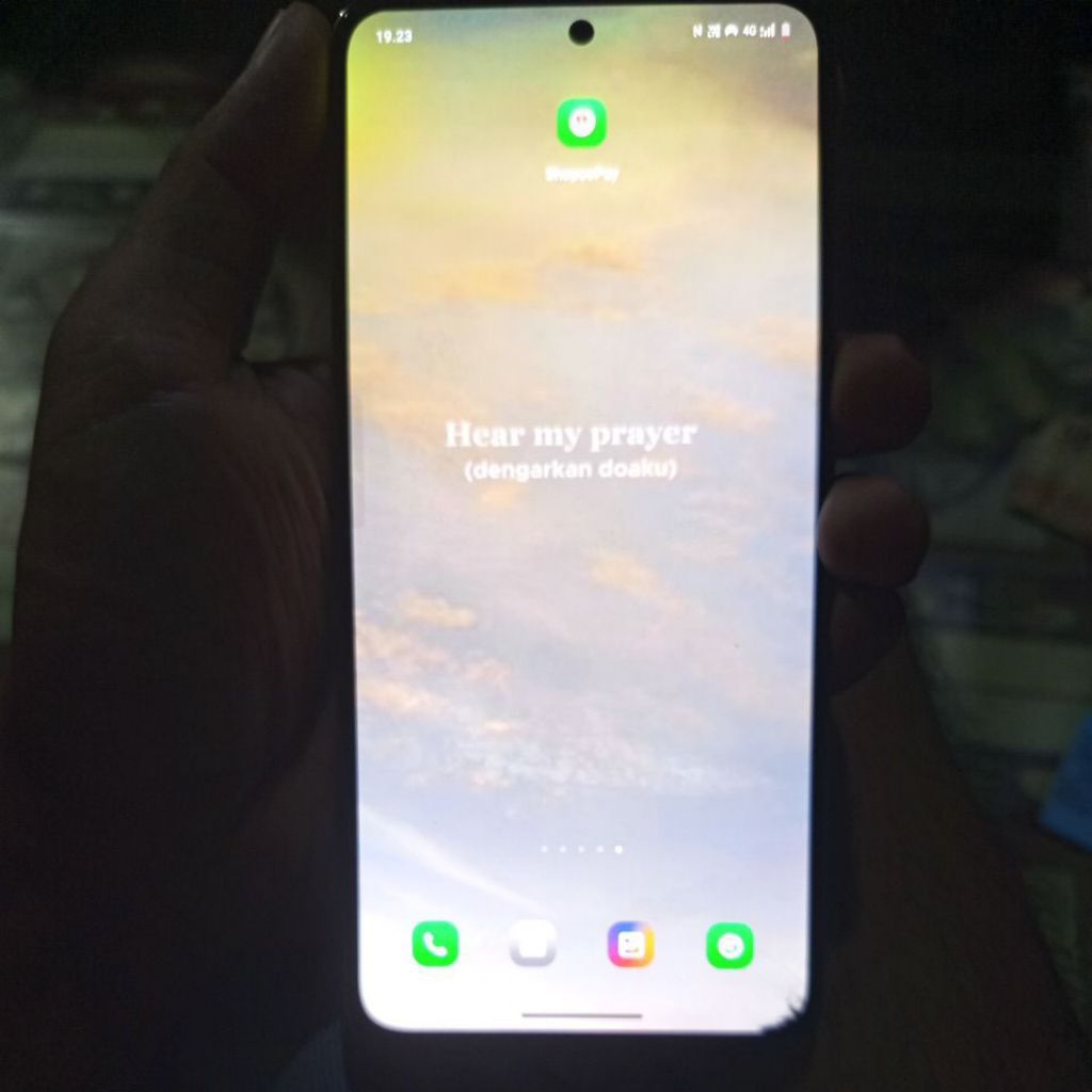 VIVO V40 LITE 8/128 SECOND