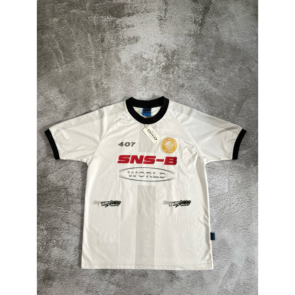 snsb x 407 jersey L