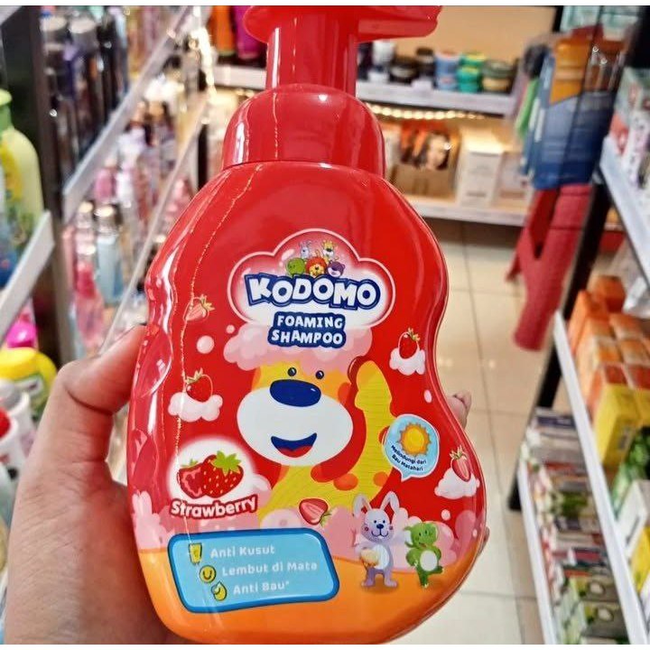 Kodomo Shampo 250ml