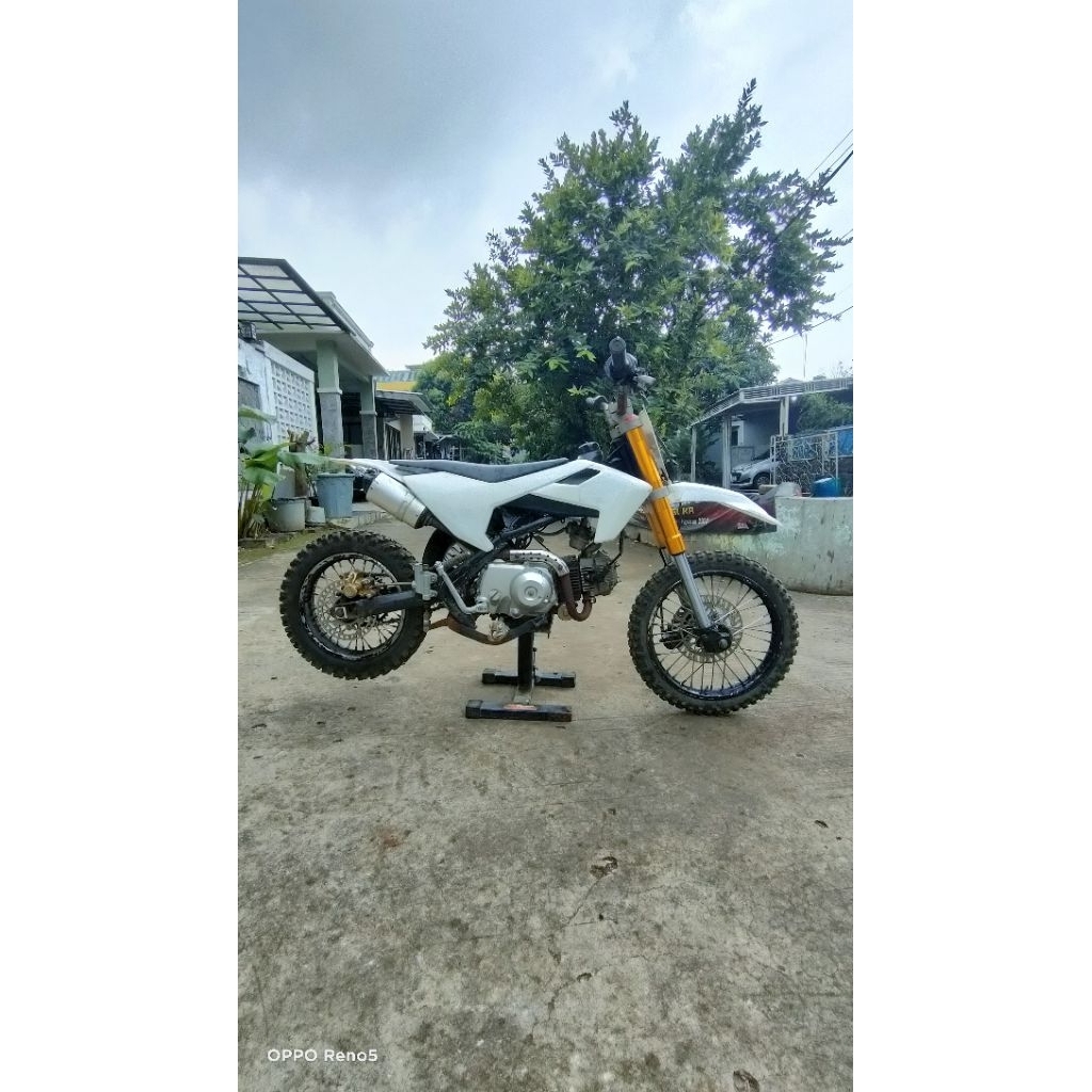 Mini Trail Medium 110cc Manual