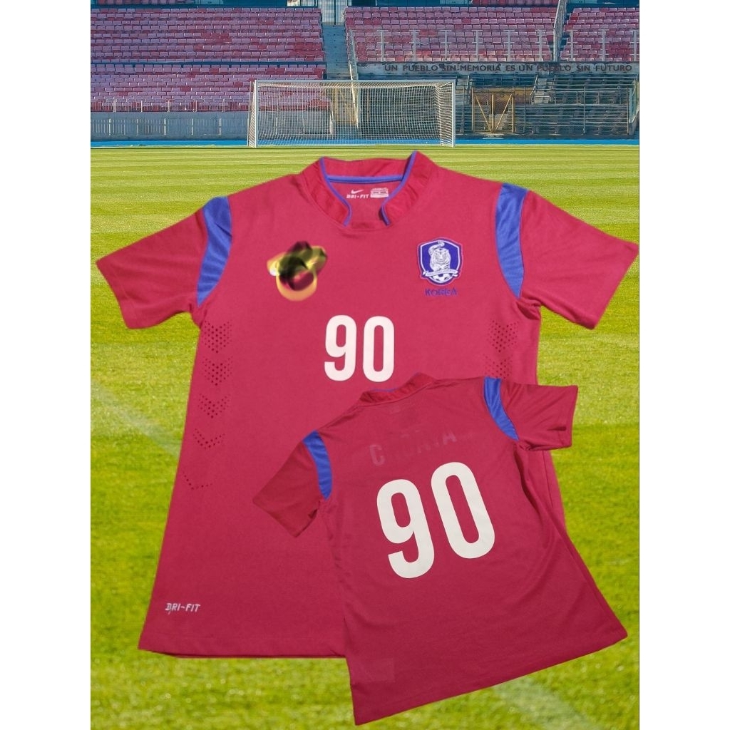 jersey Korea Selatan 2014 GO