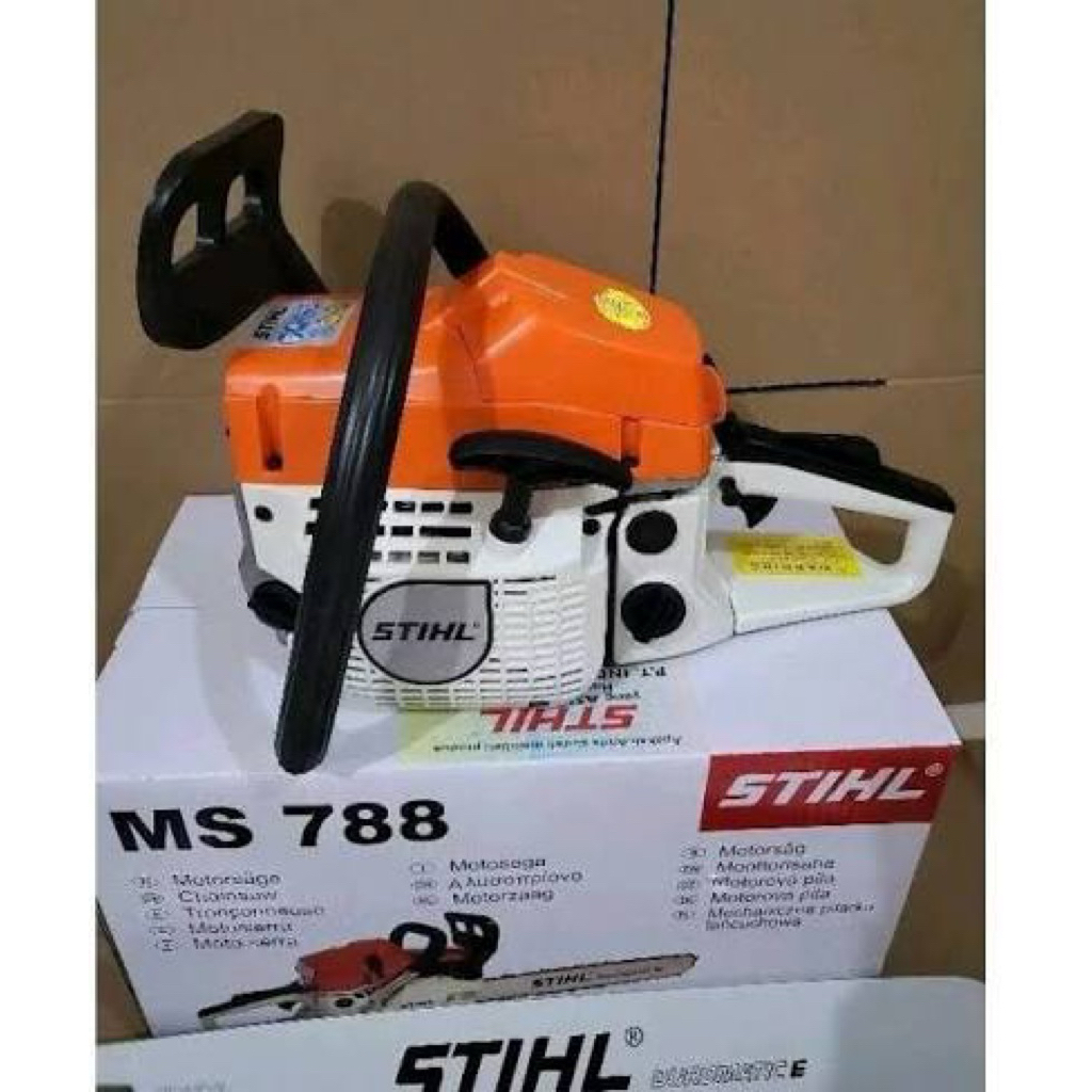 SINSO KECIL CHAINSAW MINI STHILL 788 BAR 22