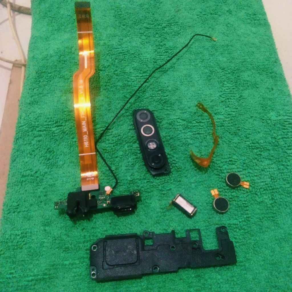 SPEARPART INFINIX HOT 8 X650 COPOTAN NORMAL BERFUNGSI