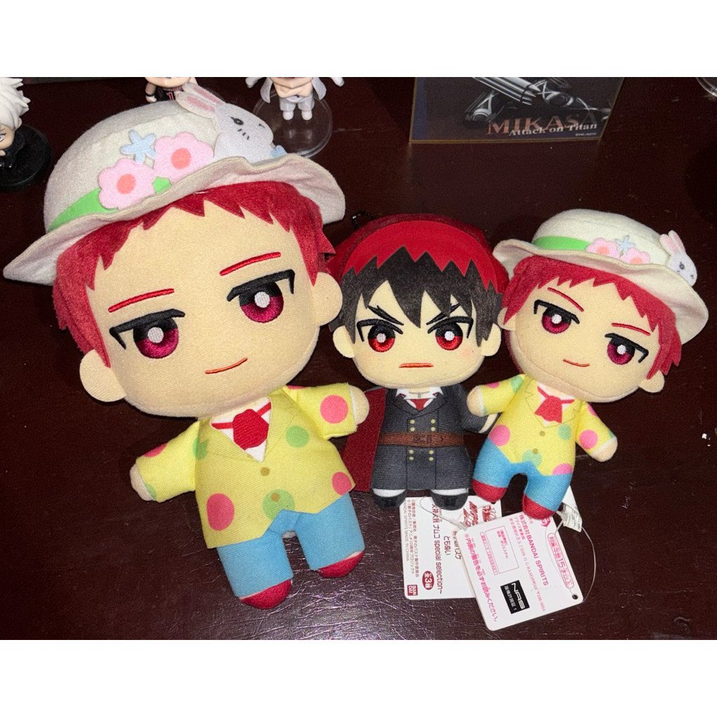 official tomonui kuroko no basket